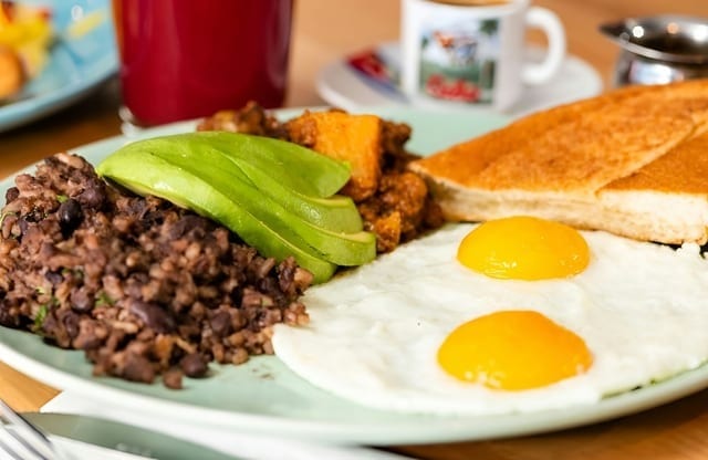 Brunch Menu