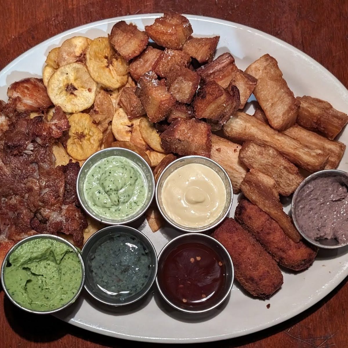 Catering Inspired By Cuban Tradition