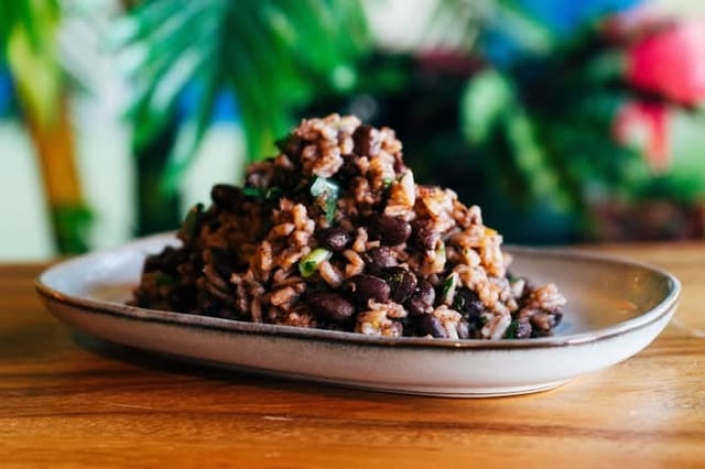 Moro Rice.