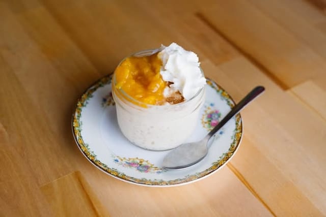 Arroz Con Leche.