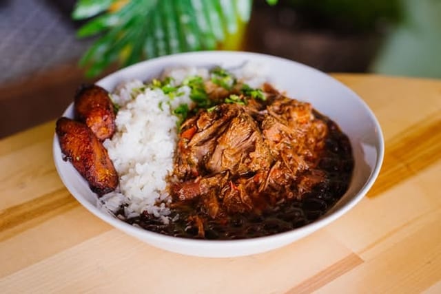 Ropa Vieja.