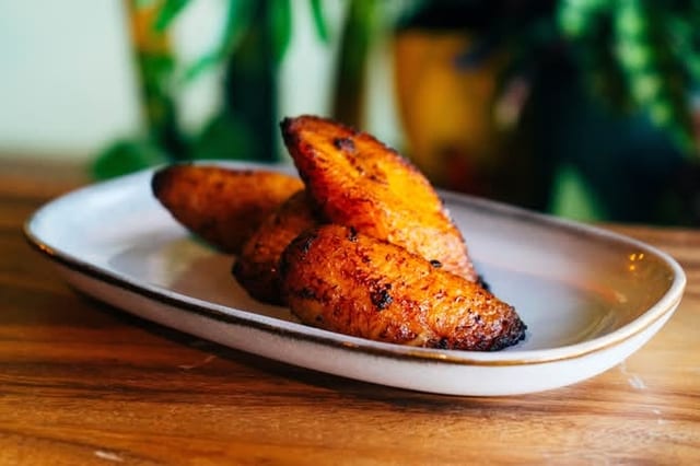 Maduros.