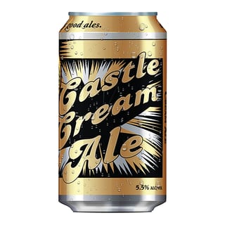 castle danger cream ale