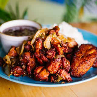 Chicharron de Pollo