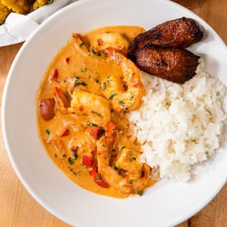 Shrimp Bowl