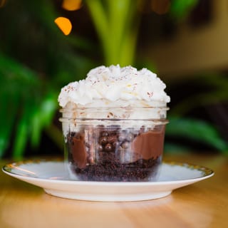 Natilla de Chocolate