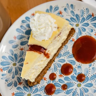 Guava Cheesecake