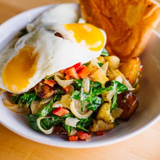 Veggie Hash
