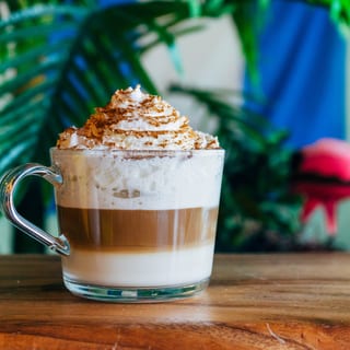 Tres Leches Latte