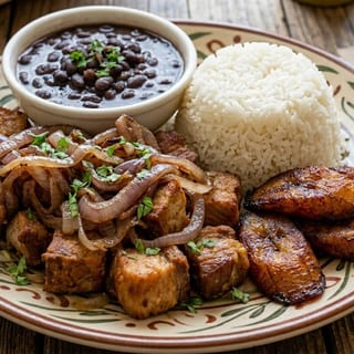 Masitas De Puerco