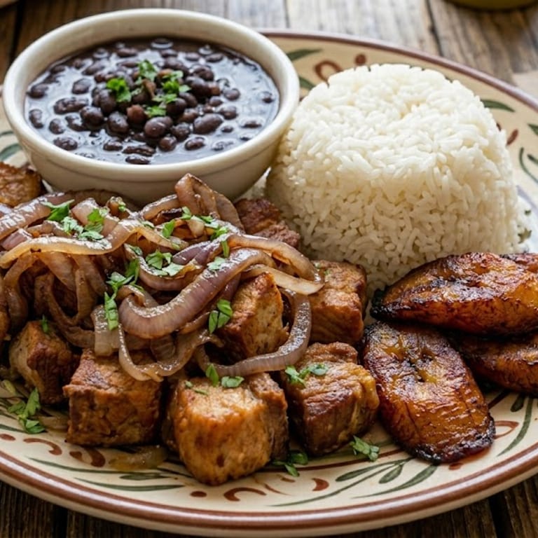 Delicious Masitas de Puerco