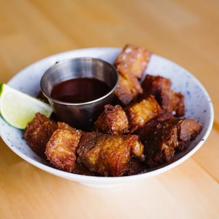 Masitas & Chicharron
