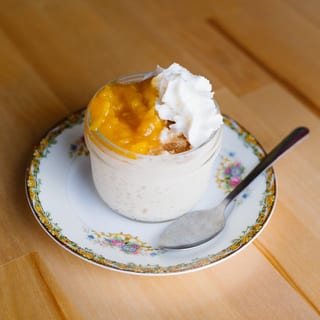 Arroz Con Leche