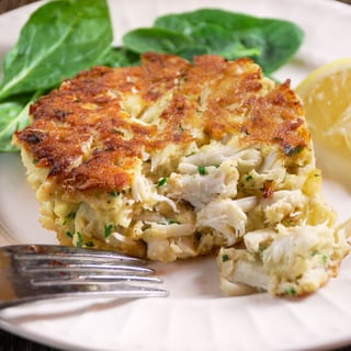 Crab Cakes