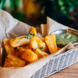 Yuca Frita