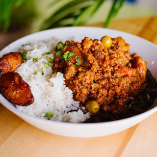 Picadillo Bowl