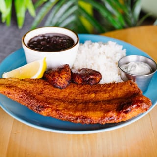 Pescado Frito