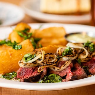 Churrasco Steak Frites