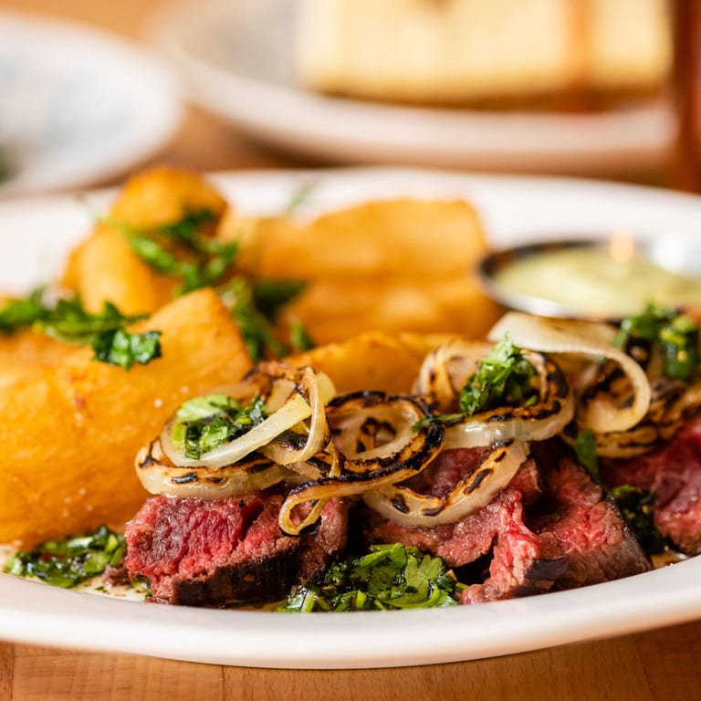 Delicious Churrasco Awaits You