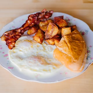 Miami Breakfast