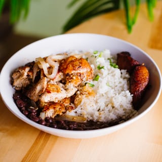 Pollo a la Plancha Bowl